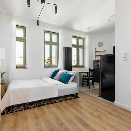 Homewell Poznanska 포즈난