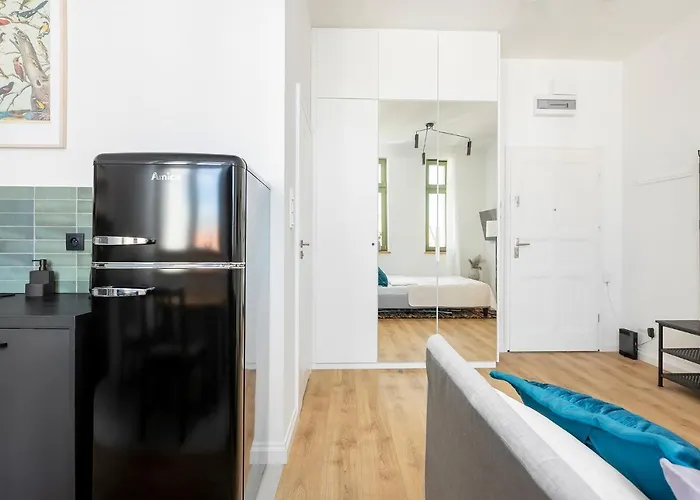 Апартаменти Homewell Poznanska