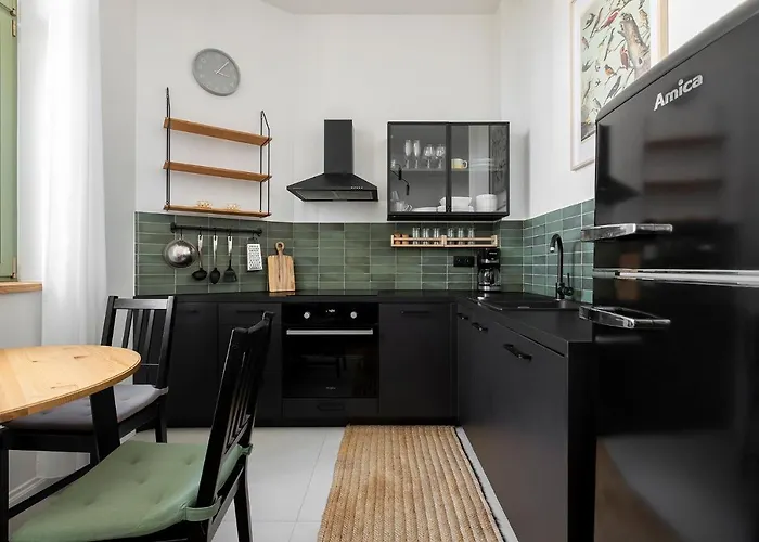 Homewell Poznanska * Познань