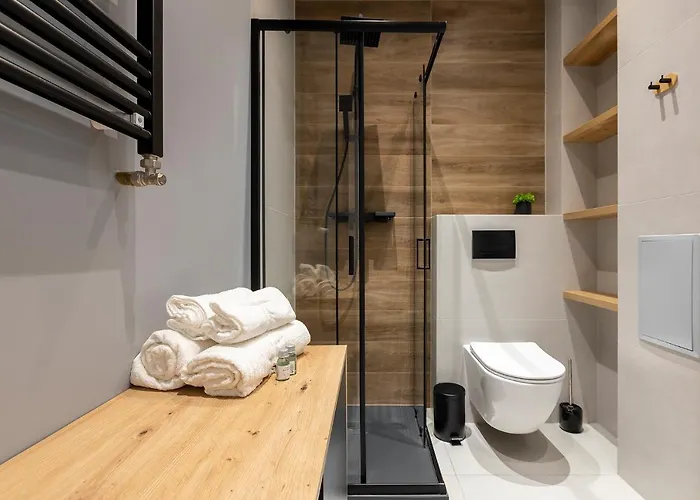 Homewell Poznanska Апартаменти Познань