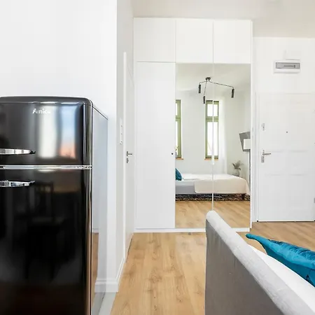 Apartment Homewell Poznanska