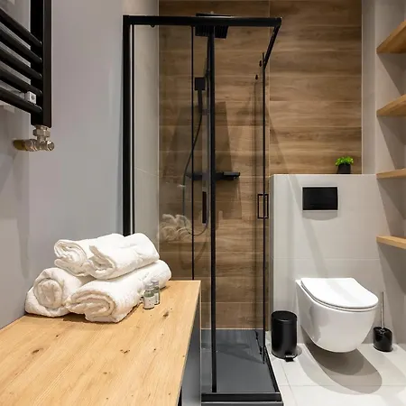 Homewell Poznanska Appartamento Poznań