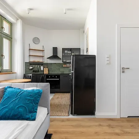 Apartment Homewell Poznanska