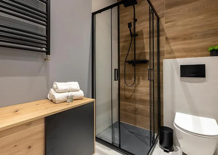 Homewell Poznanska Appartamento