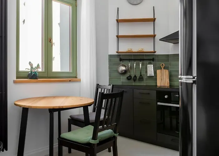 Homewell Poznanska * Poznaň