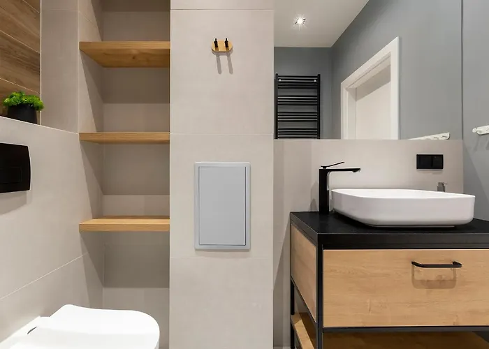 Apartmán Homewell Poznanska